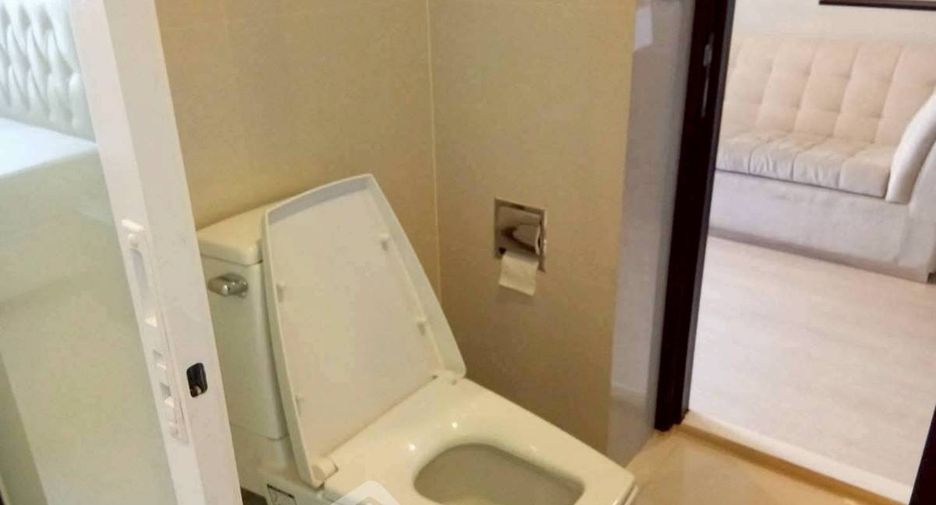 Wohnung zur Miete mit 1 Zimmer in Khlong Toei, Bangkok