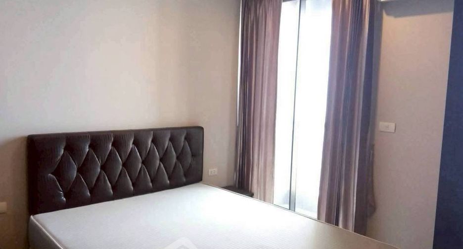Wohnung zur Miete mit 1 Zimmer in Khlong Toei, Bangkok