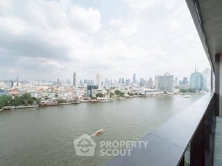 出租 2 卧室 公寓 在 Khlong San, 曼谷