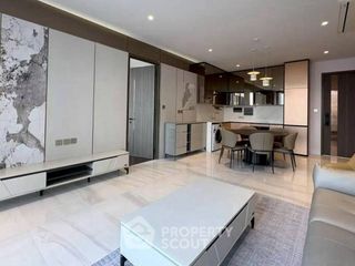 Wohnung zur Miete mit 2 Zimmer in Sathon, Bangkok