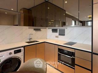 Wohnung zur Miete mit 2 Zimmer in Sathon, Bangkok