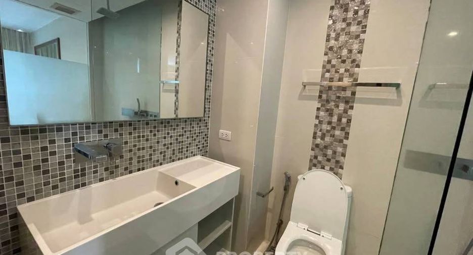 For rent 1 bed condo in Watthana, Bangkok
