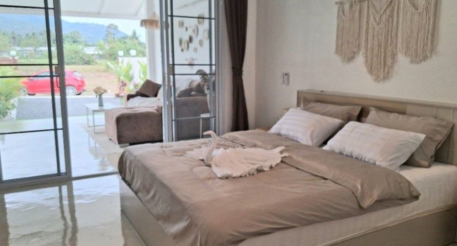 Продажа и аренда 2 спальни дом в Самуи, Сураттани