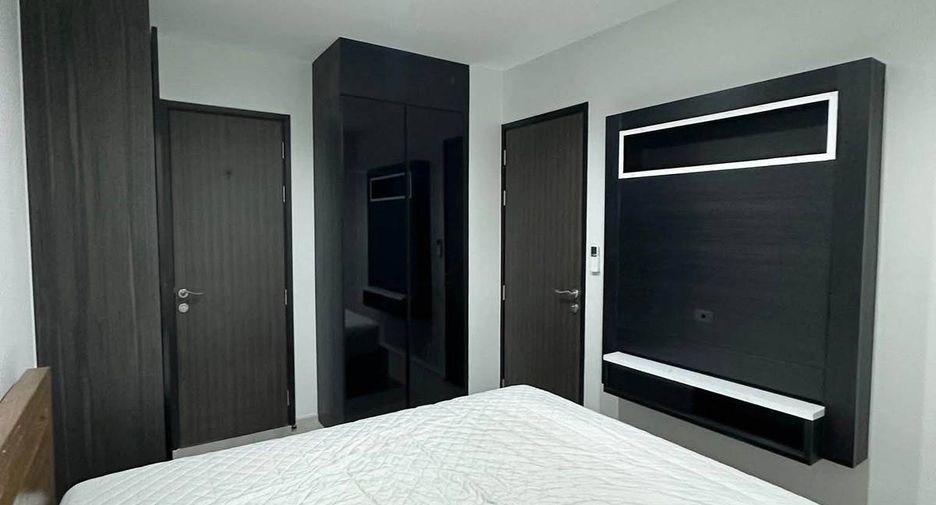 Condo en alquiler de 1 habitaciones en Khlong Toei, Bangkok