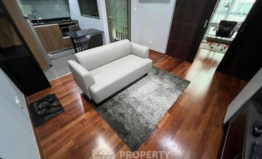 À louer 1 chambre condo à Pathum Wan, Bangkok
