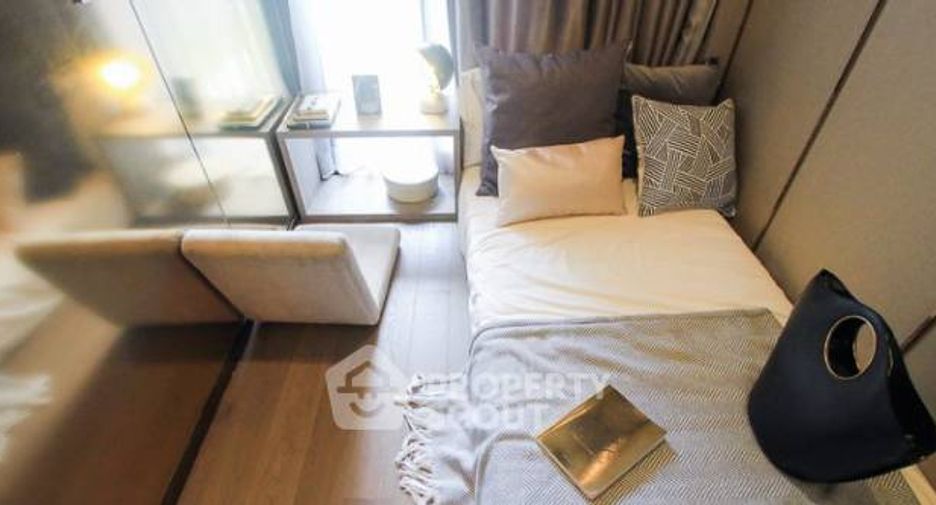 Wohnung zum Kauf mit 1 Zimmer in Ratchathewi, Bangkok