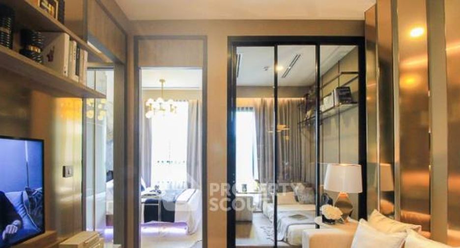 Wohnung zum Kauf mit 1 Zimmer in Ratchathewi, Bangkok
