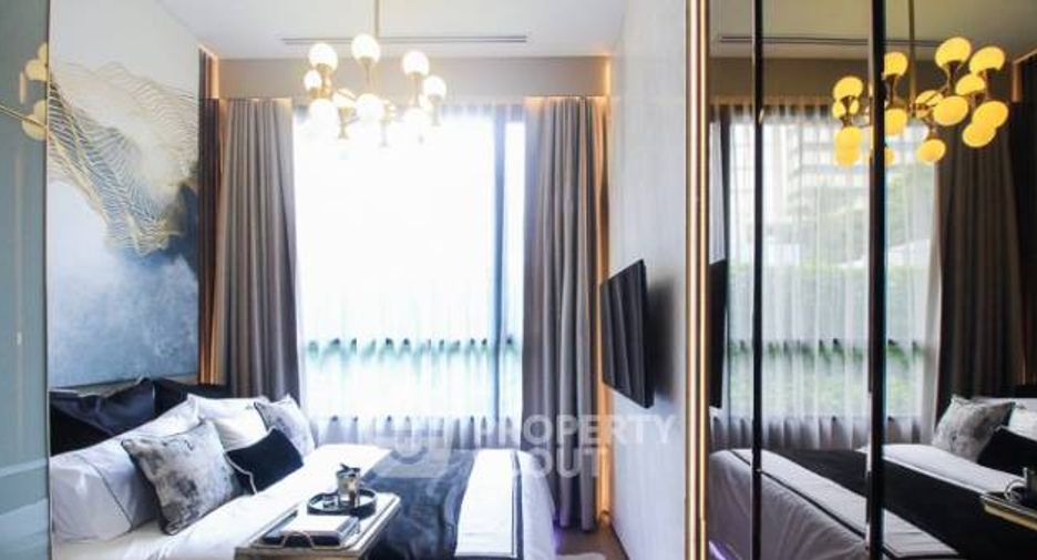 Wohnung zum Kauf mit 1 Zimmer in Ratchathewi, Bangkok