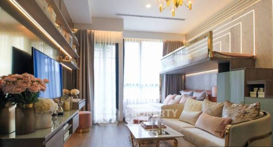 Wohnung zum Kauf mit 1 Zimmer in Ratchathewi, Bangkok