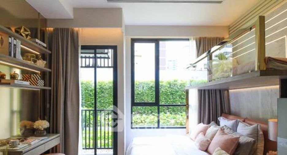 Wohnung zum Kauf mit 1 Zimmer in Ratchathewi, Bangkok