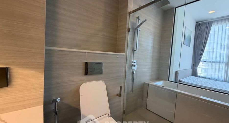 For rent 1 bed condo in Watthana, Bangkok