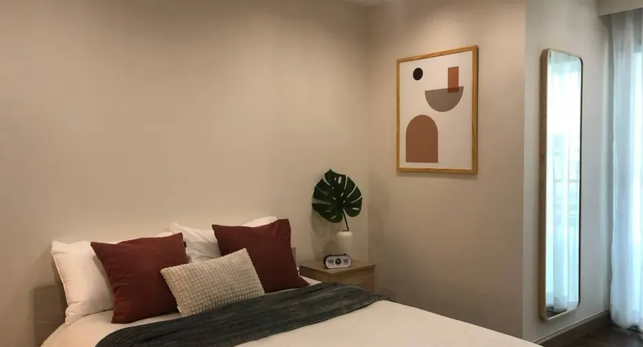 Wohnung zum Kauf mit 2 Zimmer in Phra Khanong, Bangkok