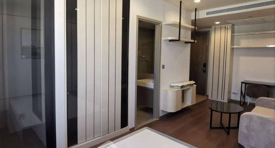 Wohnung zur Miete mit 1 Zimmer in Ratchathewi, Bangkok