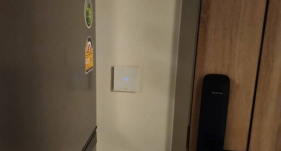 For rent 1 bed condo in Ratchathewi, Bangkok