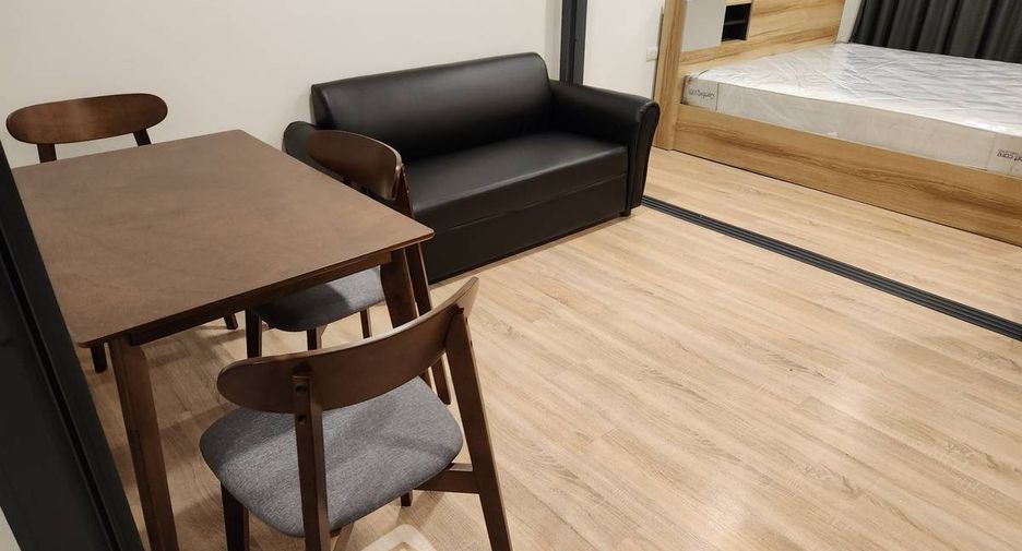 For rent 1 bed condo in Ratchathewi, Bangkok