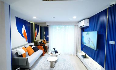 Condo en venta de 2 habitaciones en Bang Rak, Bangkok