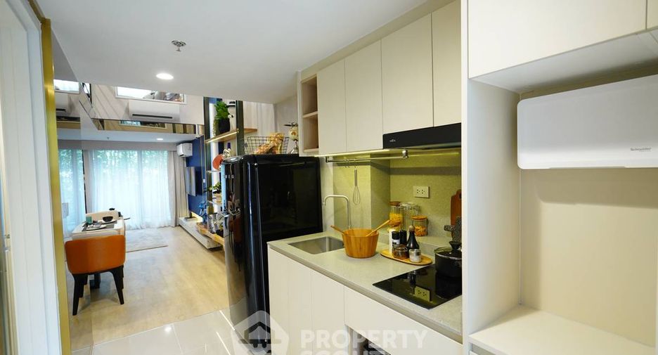 Condo en venta de 2 habitaciones en Bang Rak, Bangkok