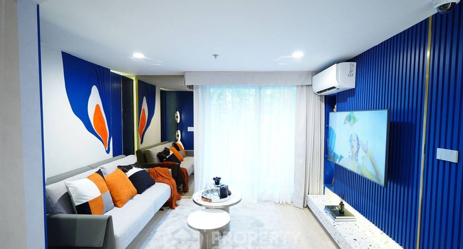 Condo en venta de 1 habitaciones en Bang Rak, Bangkok