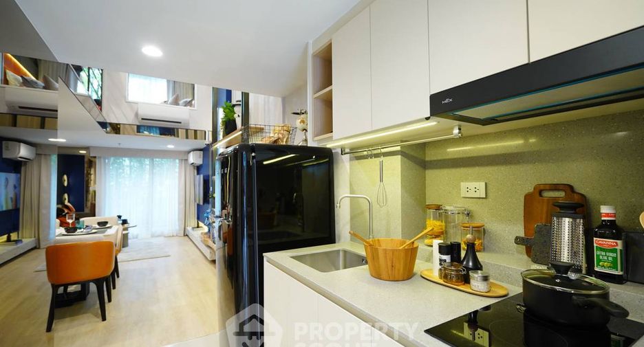 Condo en venta de 1 habitaciones en Bang Rak, Bangkok