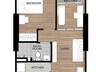 For sale 1 Beds condo in Bang Phlat, Bangkok