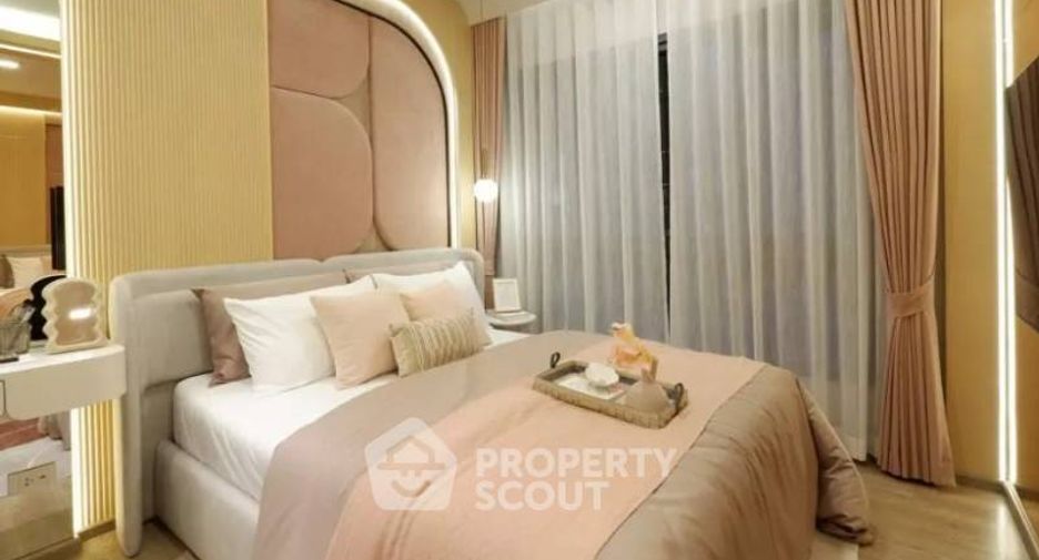 For sale 1 Beds condo in Bang Phlat, Bangkok