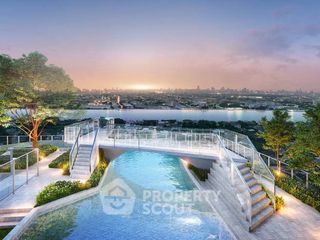 For sale 1 Beds condo in Bang Phlat, Bangkok