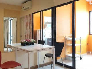 Продажа 1 кровать кондо в Банг Капи, Бангкок