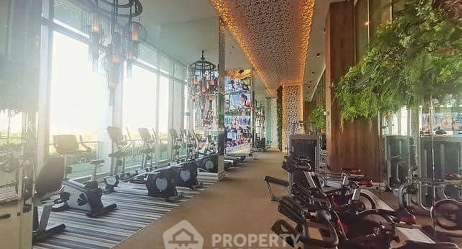 For sale 2 bedrooms condo in Jomtien, Pattaya