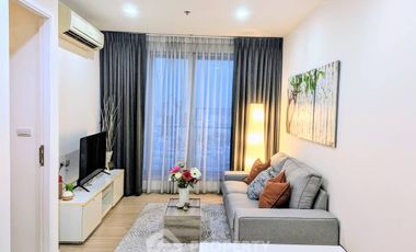 For rent and for sale 1 bed condo in Phra Khanong, Bangkok