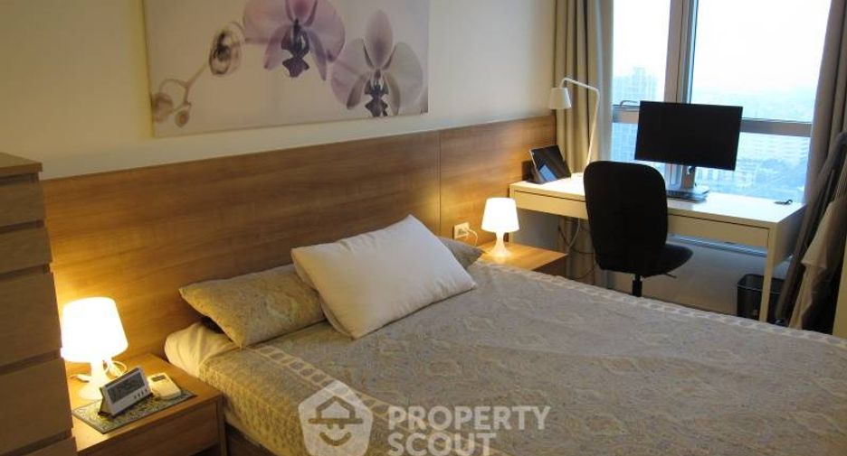 Wohnung zur Miete und zum Kauf mit 1 Zimmer in Phra Khanong, Bangkok