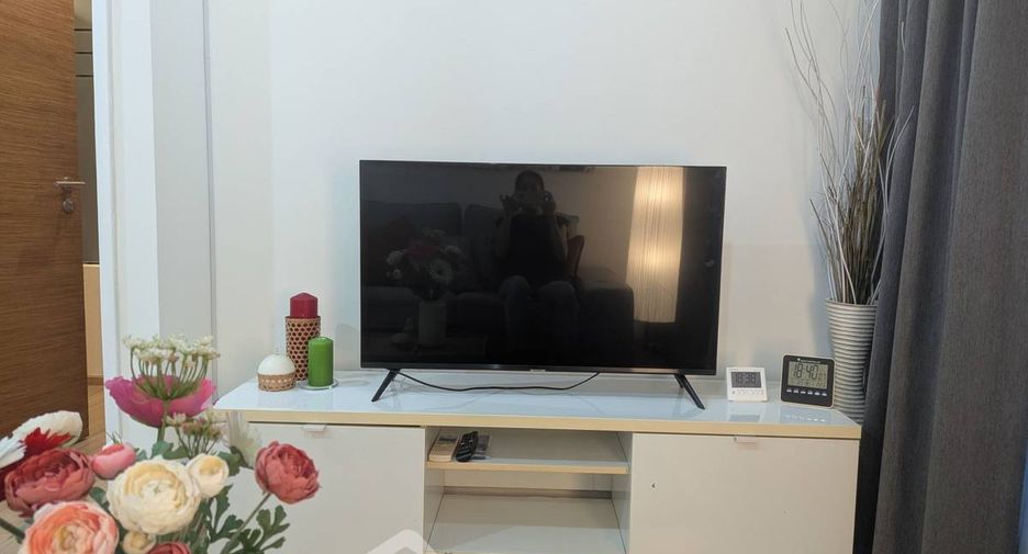 Wohnung zur Miete und zum Kauf mit 1 Zimmer in Phra Khanong, Bangkok