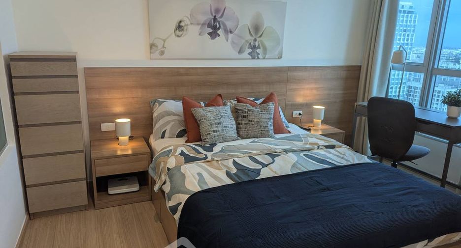 Wohnung zur Miete und zum Kauf mit 1 Zimmer in Phra Khanong, Bangkok