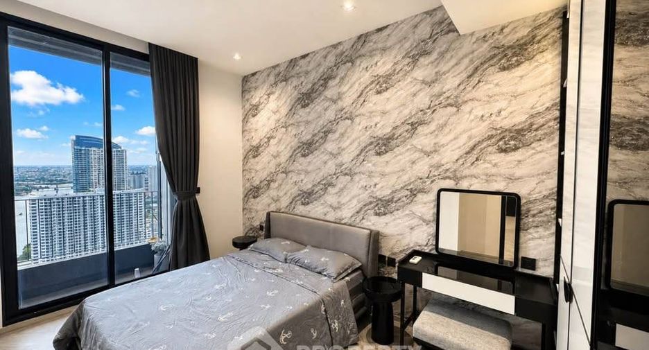 Wohnung zur Miete und zum Kauf mit 2 Zimmer in Khlong San, Bangkok
