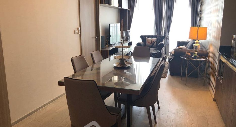 For rent and for sale 2 bedrooms condo in Pathum Wan, Bangkok