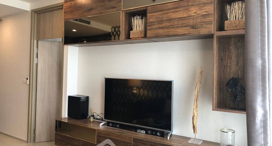 For rent and for sale 2 bedrooms condo in Pathum Wan, Bangkok