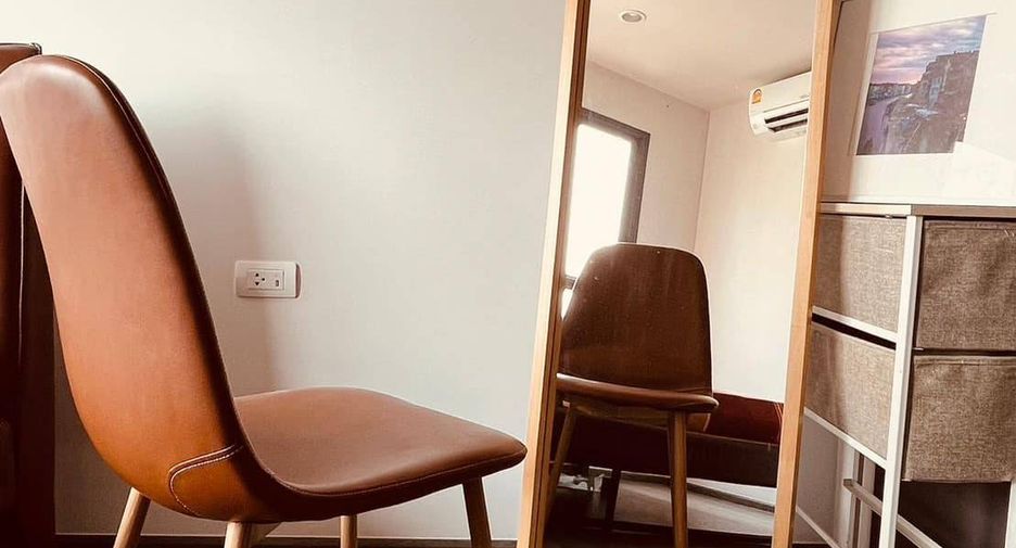 Wohnung zum Kauf mit 1 Zimmer in Bang Rak, Bangkok