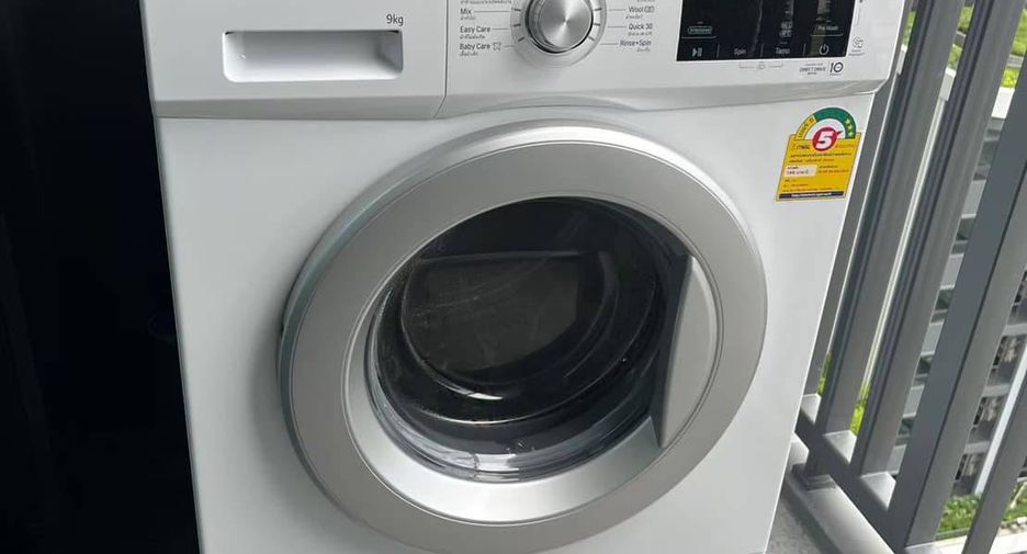 Wohnung zum Kauf mit 1 Zimmer in Bang Rak, Bangkok