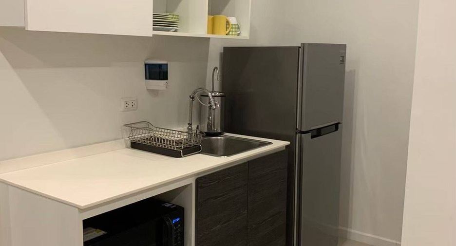 Wohnung zur Miete und zum Kauf mit 2 Zimmer in Bangkok Noi, Bangkok