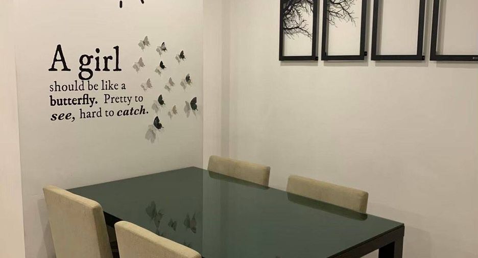 Wohnung zur Miete und zum Kauf mit 2 Zimmer in Bangkok Noi, Bangkok