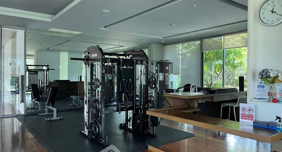 For rent and for sale 2 bedrooms condo in Phra Khanong, Bangkok