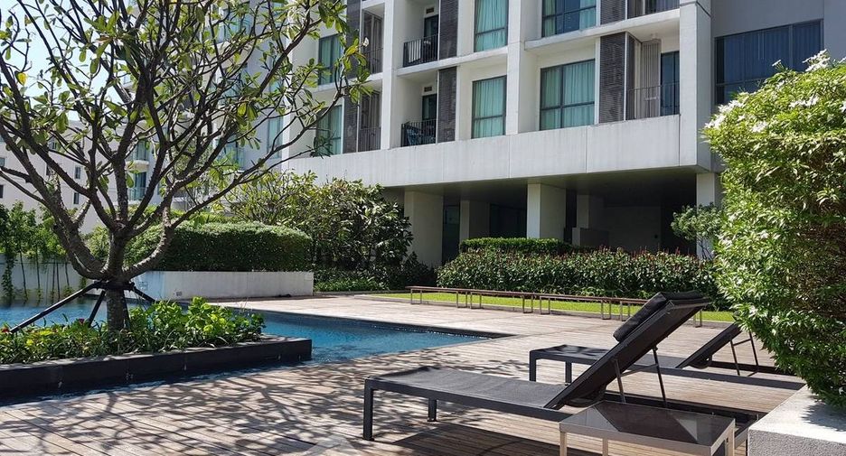 For rent and for sale 2 bedrooms condo in Phra Khanong, Bangkok