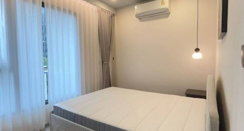 For rent and for sale 2 bedrooms condo in Huai Khwang, Bangkok