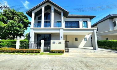 ให้เช่า และ ขาย 4 ห้องนอน บ้านเดี่ยว ใน สายไหม, กรุงเทพฯ