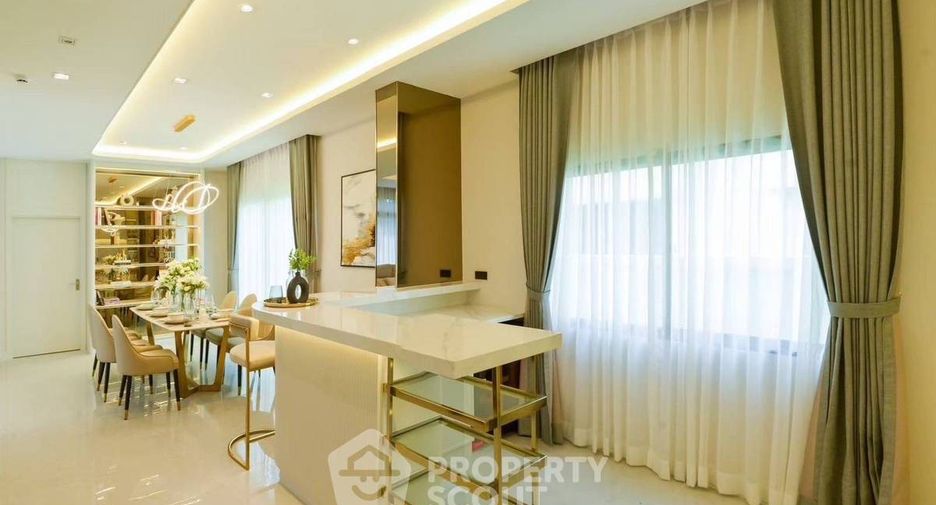 ให้เช่า และ ขาย 4 ห้องนอน บ้านเดี่ยว ใน สายไหม, กรุงเทพฯ