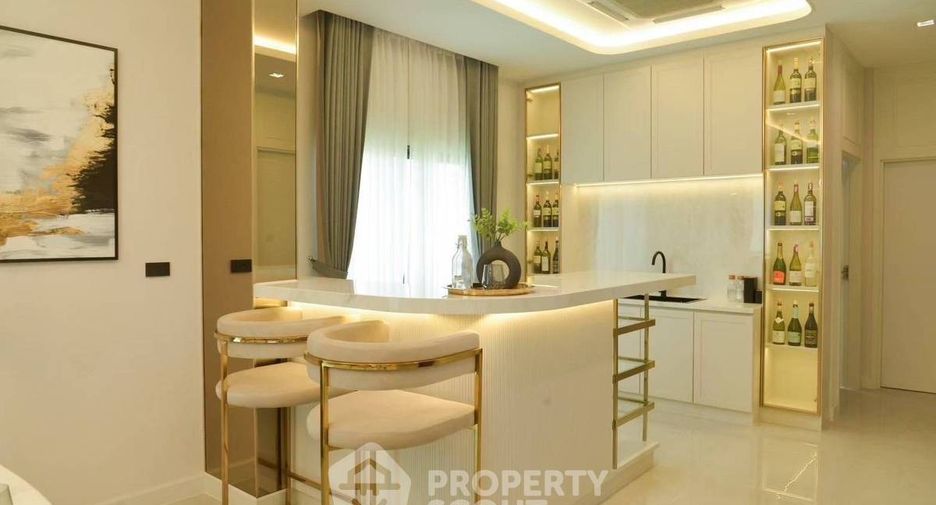 ให้เช่า และ ขาย 4 ห้องนอน บ้านเดี่ยว ใน สายไหม, กรุงเทพฯ