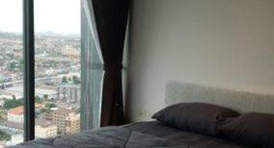 For sale 1 bed condo in Bang Lamung, Chonburi