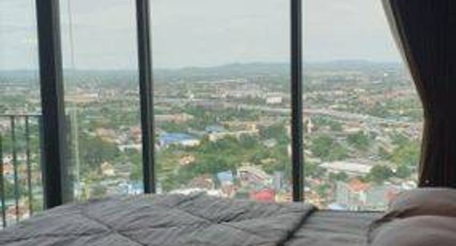 For sale 1 bed condo in Bang Lamung, Chonburi