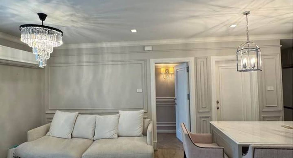Wohnung zum Kauf mit 1 Zimmer in Pathum Wan, Bangkok