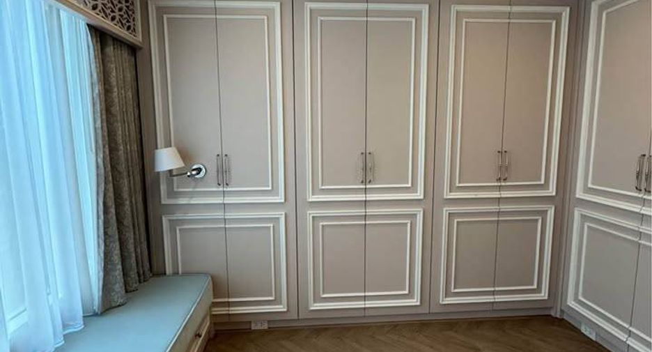 Wohnung zum Kauf mit 1 Zimmer in Pathum Wan, Bangkok