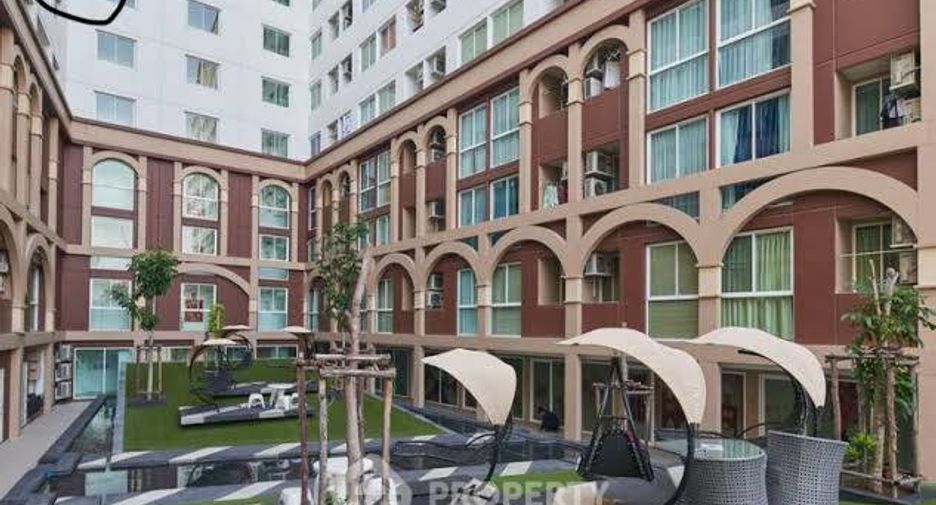 For sale 2 bedrooms condo in Bang Phlat, Bangkok